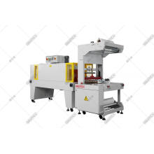 Semi-auto Sleeve Wrapping and Shrinking Packing Machines